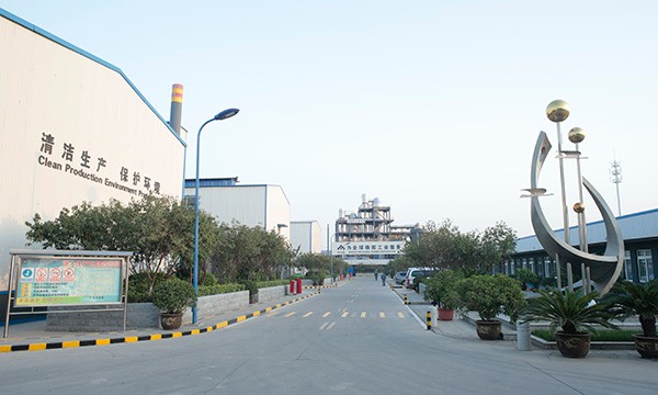 科邁化工踐行企業(yè)社會責(zé)任，綠色環(huán)保清潔生產(chǎn)減少三廢排放！